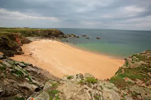 Pays: Beach of Sables Rouis, Ile d'Yeu, Vendee, France