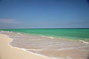 Habana: Beach at Santa Maria del Mar, Playas del Este, Habana