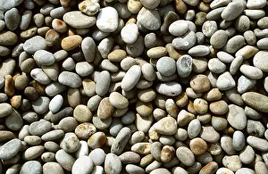 Shingle: BEACH - SHINGLE PEBBLES