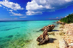 Greg: Beaches, Barahona, Dominican Republic, Caribbean
