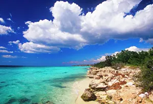 Greg: Beaches, Barahona, Dominican Republic, Caribbean