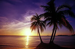 Greg: Beaches at Negril, Jamaica. (Not available