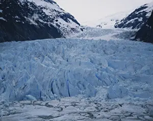 Meltwater: Bear Glacier, Canada