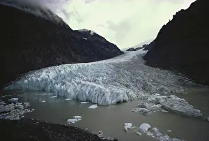 Meltwater: Bear Glacier, Canada