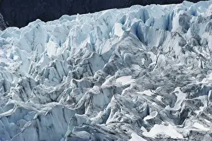 Crevasse: Bear Glacier Crevasses
