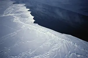 Smoke: Beaufort Sea Pack Ice