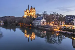 Vine: Beautiful landscape shot on the river Lahn