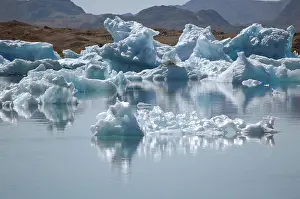 Seldon: The beauty of icebergs, Narsaq, Greenland
