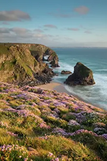 Steps: Bedruthan Steps