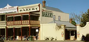 Bakery: Beechworth Bakery Northeastern Victoria