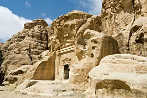 Petra: Beida or Al Baidha or Little Petra, Nabatean