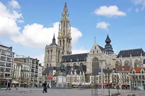 Engelbrecht: Belgium, Flanders, Antwerp Province, Antwerp