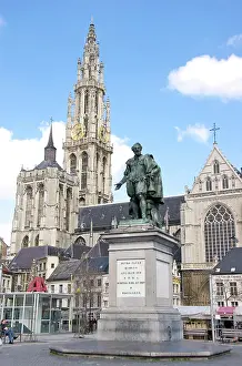 Engelbrecht: Belgium, Flanders, Antwerp Province, Antwerp