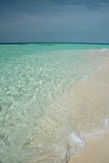 Cindy: Belize. Goff Caye, a popular Barrier Reef