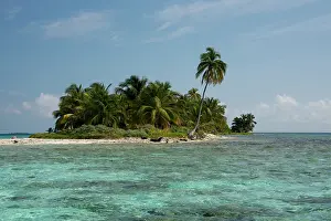 Aqua: Belize, Stann Creek District near Placencia
