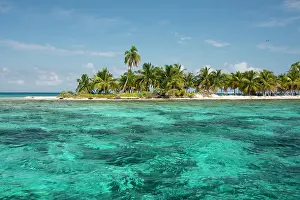 Aqua: Belize, Stann Creek District near Placencia