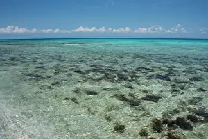 Aqua: Belize, Stann Creek District near Placencia