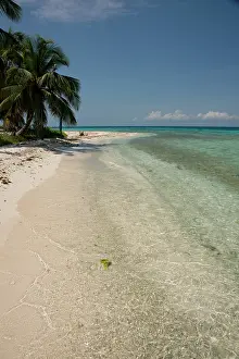 Aqua: Belize, Stann Creek District near Placencia