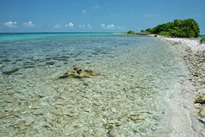 Aqua: Belize, Stann Creek District near Placencia