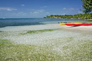 Amusement: Belize, Stann Creek District, South Water