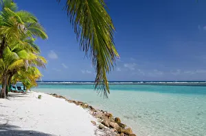 Aqua: Belize, Stann Creek District, South Water