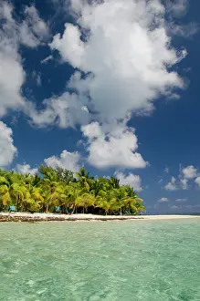 Belizean: Belize, Stann Creek, Southwater Cay. Clear
