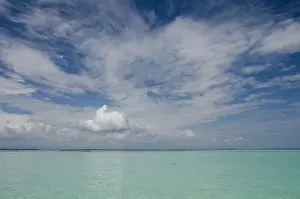 Aqua: Belize, Toledo, The Cayes. West Snake Caye
