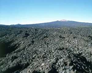 Subduction: Belknap Crater, Oregon