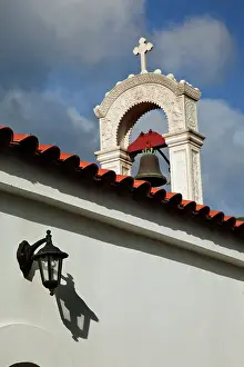 Crete: Bell tower, Crete, Greece