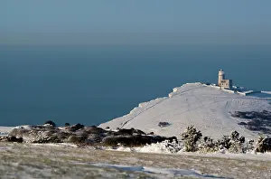 Belle: Belle Tout in the snow