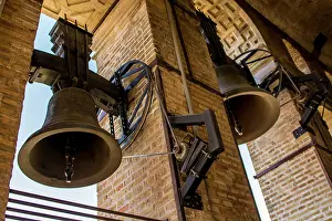 Religion: Bells at the Catedral de Sevilla (Seville Cathedral), UNESCO