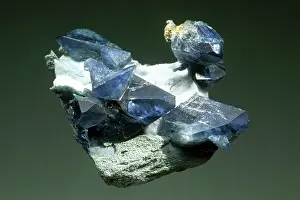 Fluorescent: Benitoite