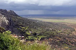 Serena: Benquerencia de la serena, Extremadura. Spain