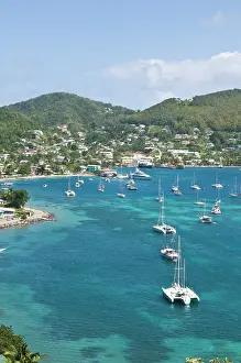 Elizabeth: Bequia, St. Vincent and the Grenadines
