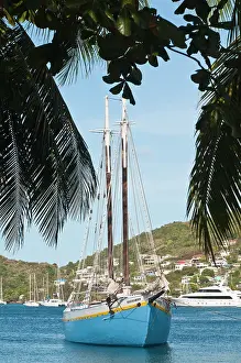 Schooner: Bequia, St. Vincent and the Grenadines