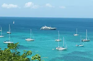 Yacht: Bequia, St. Vincent and the Grenadines