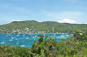 Yacht: Bequia, St. Vincent and the Grenadines