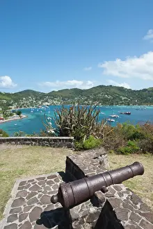 Elizabeth: Bequia, St. Vincent and the Grenadines