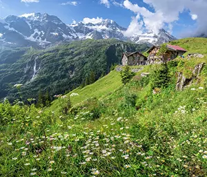Lauterbrunnen: Berghotel Obersteinberg, Lauterbrunnen, Bernese