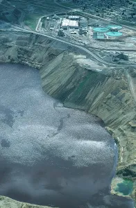 Super: Berkeley Pit Superfund Site