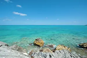 Gates: Bermuda. Gates Fort Park and fort