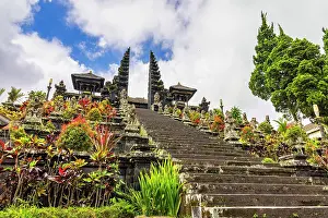 Culture: Besakih Temple is considered the Mother Temple of Bali and