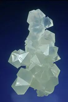Dioxide: Beta Quartz