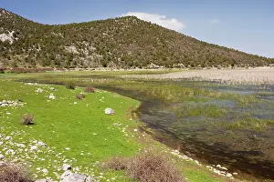 Anatolia: Beysehir Lake in the Lake District of Central Anatolia