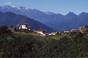 Robert Mcdougal: BHUTAN - SHEMGANG