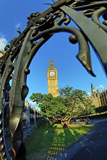 Parliament: Big Ben at the Houses of Parliament