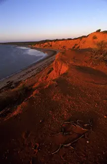 Francois: Big Lagoon area. Francois Peron National Park