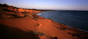 Francois: Big Lagoon area. Francois Peron National Park
