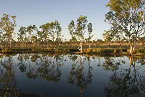 Billabongs: Billabong - A billabong is a waterhole usually