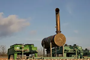 Biogas: Biogas generation at Wingmoor Farm, Glos